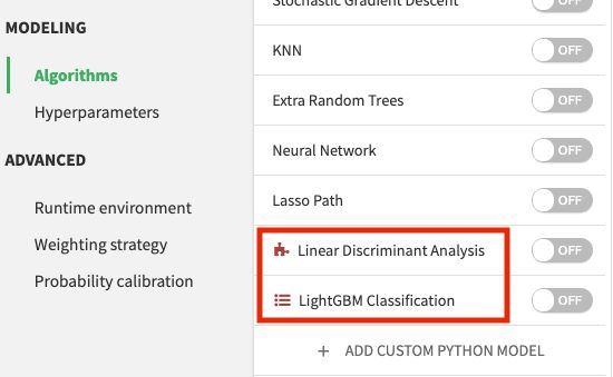Concept Custom Modeling Within The Visual Ml Tool Dataiku Knowledge - Landscape Wallpapers - Stunning 8K Collection