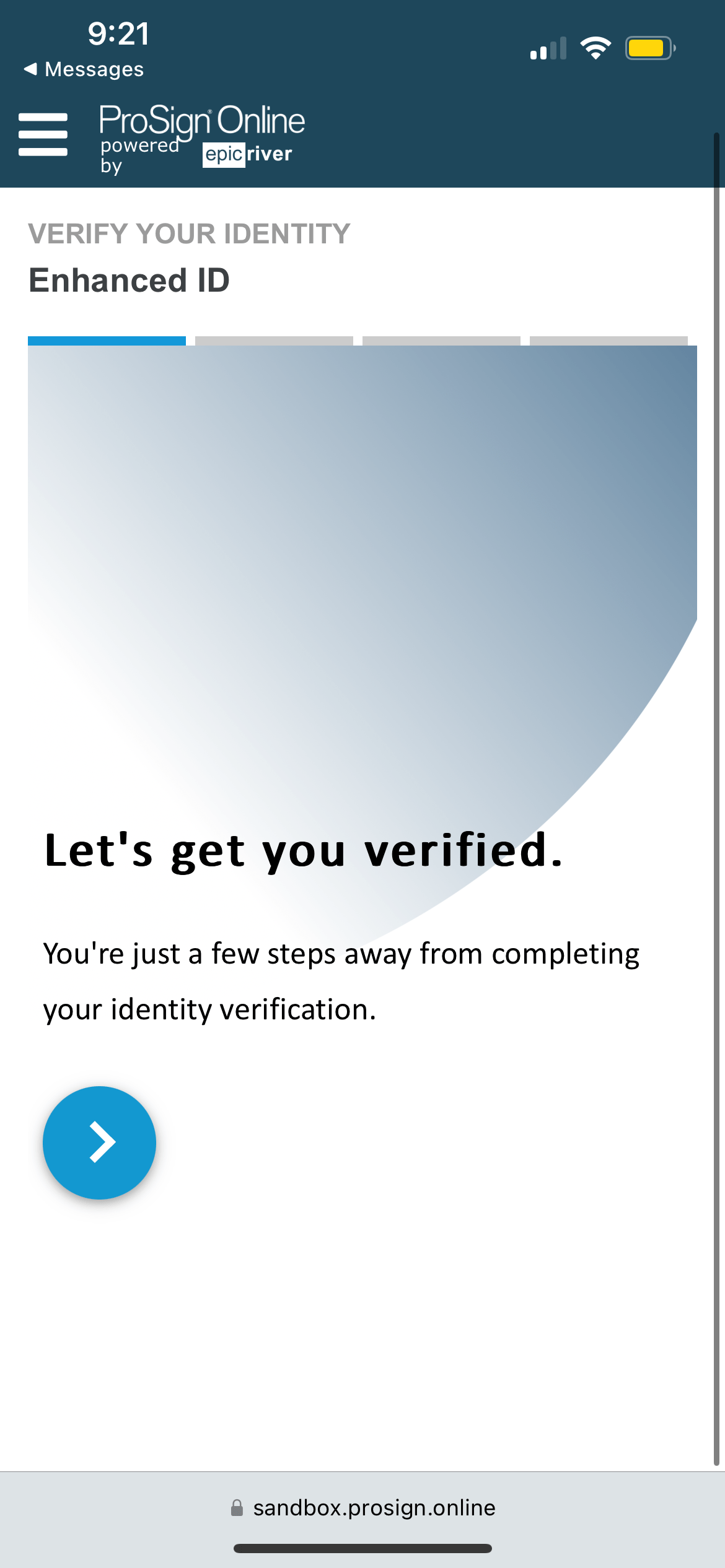 Selfie And Id Authentication - Full HD Sunset Designs for Desktop