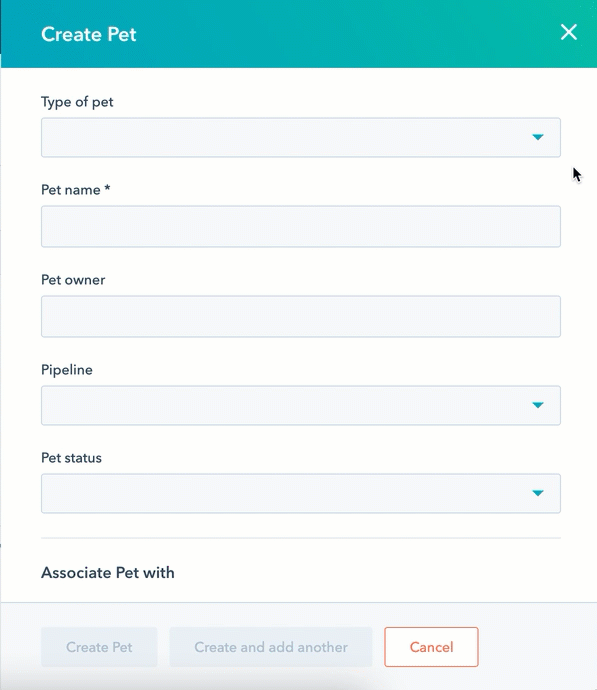 Create Custom Objects Home - City Photo Collection - 4K Quality