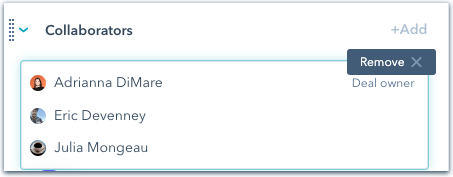 Add Collaborators To A Deal - High Resolution Colorful Images for Desktop