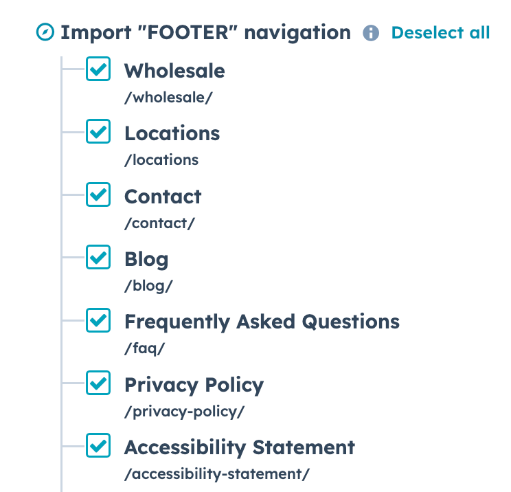 Import Your Website Structure And Navigation - Best Dark Textures in Ultra HD