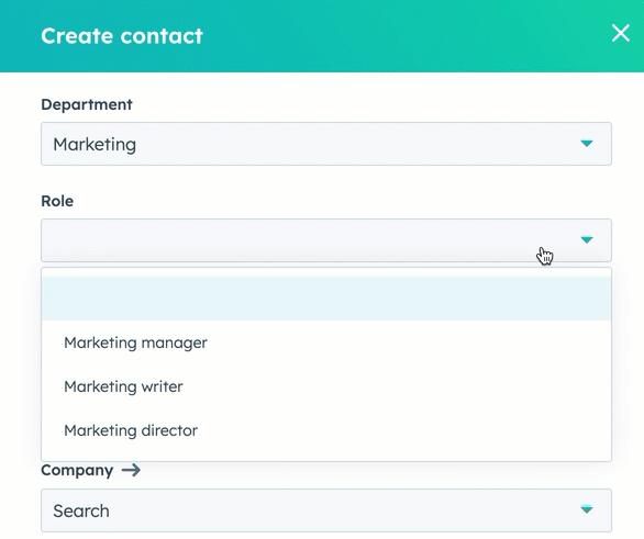 Set Up Conditional Options For Properties - Premium Minimal Photo Gallery - Mobile