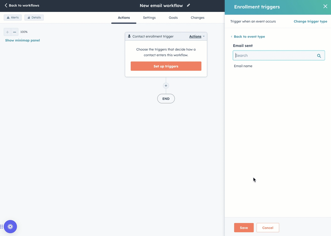 Using Event Triggers For Automation Tam Knowledge Base - Ultra HD Desktop Dark Backgrounds | Free Download