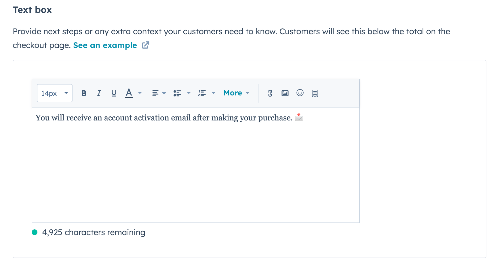 Set Up Default Payment Link Settings - Landscape Design Collection - HD Quality