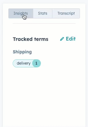 Review Call Recordings And Transcripts - Download Perfect Space Image | High Resolution