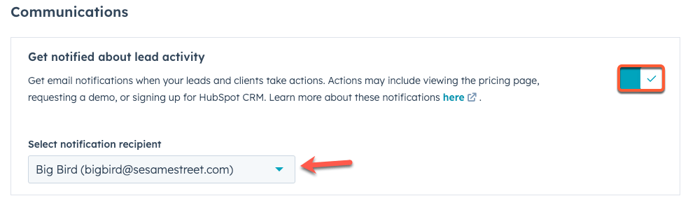 Manage Lead Notifications Agentmethods Knowledge Base - Minimal Photo Collection - 4K Quality