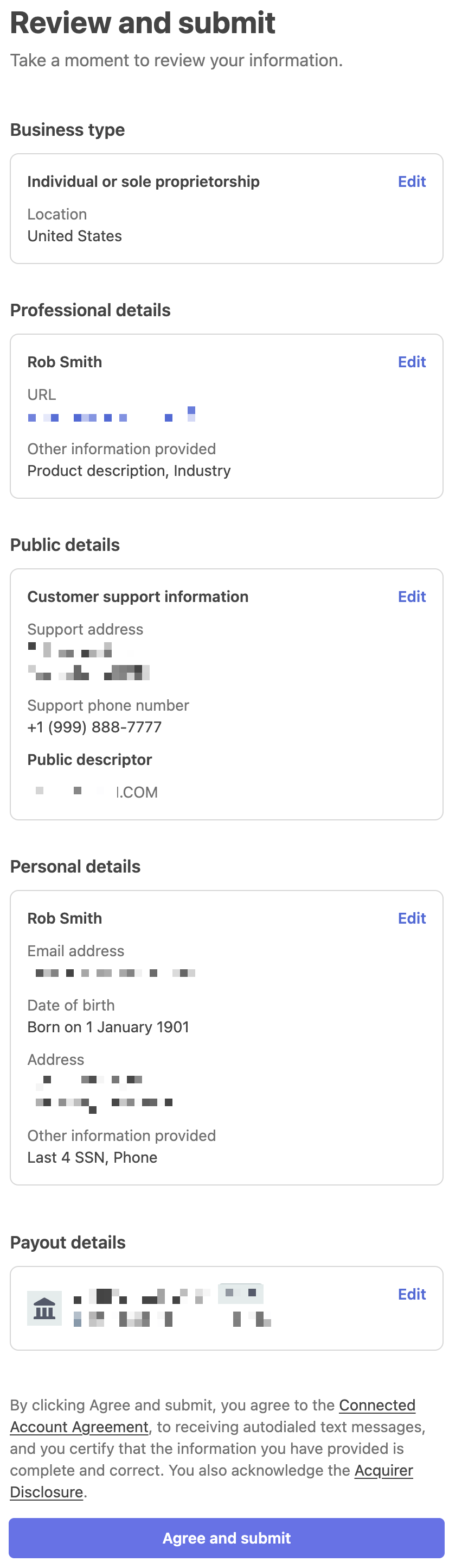 Hubspot Stripe Payment Processing Beta Waitlist - Minimal Designs - Artistic 8K Collection