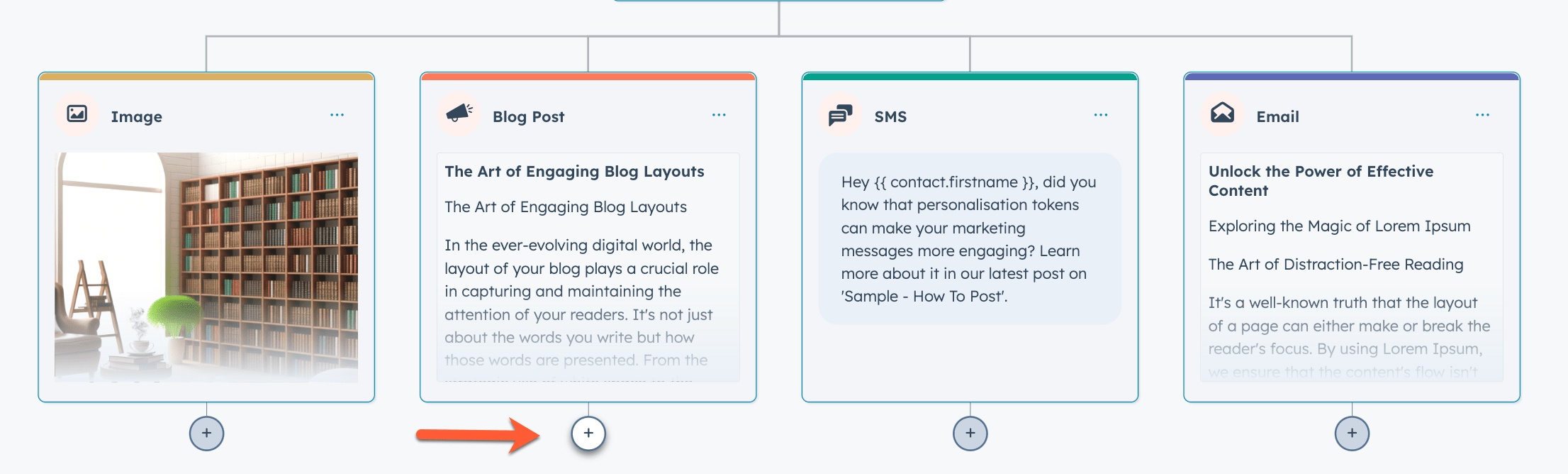 Repurpose Content Using Ai With Content Remix - Stunning City Art - HD