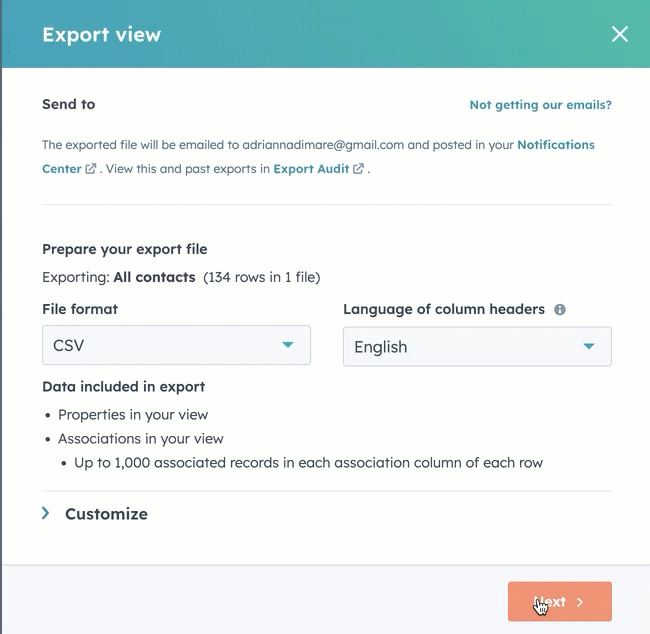 Require Approvals For Exports Beta - Artistic Geometric Image - Desktop