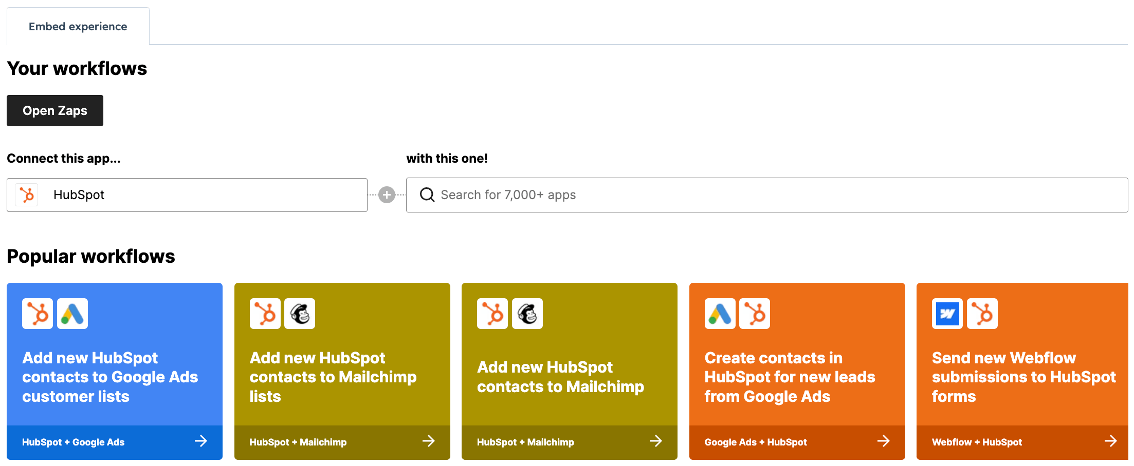 Add New Squarespace Form Submissions To Hubspot Using Zapier - Mobile Sunset Wallpapers for Desktop