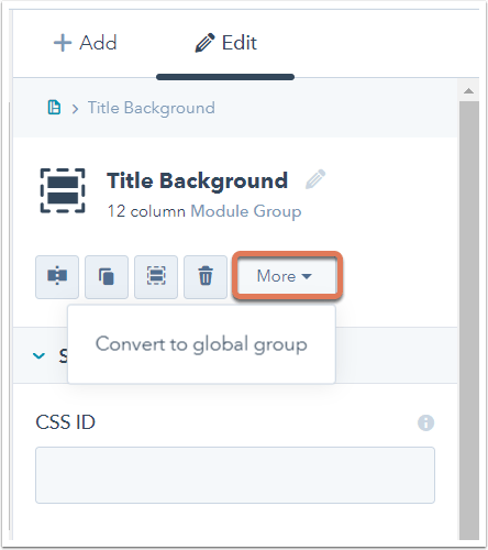 Use Global Content Across Multiple Templates - Professional Dark Pattern - Ultra HD