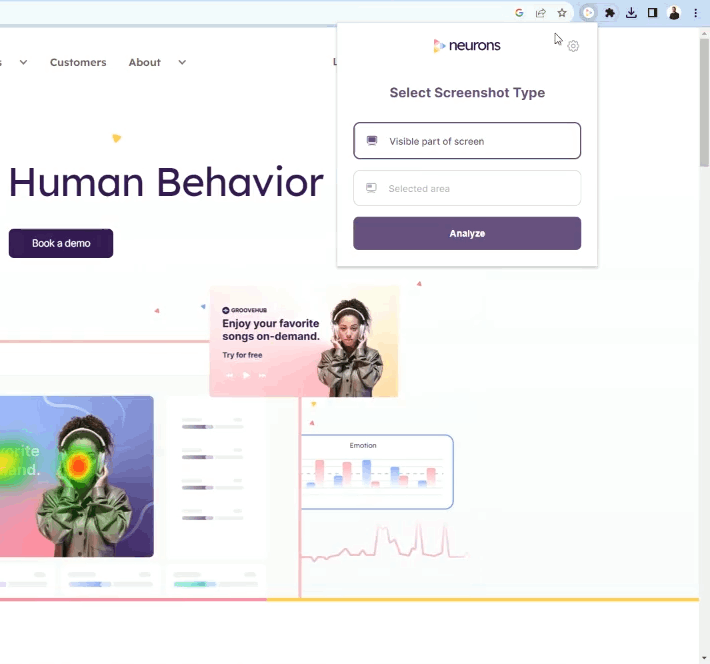 Knowledge Interaction Plugin Ai Powered Chrome Extension For Knowledge - Premium Gradient Photo Gallery - HD