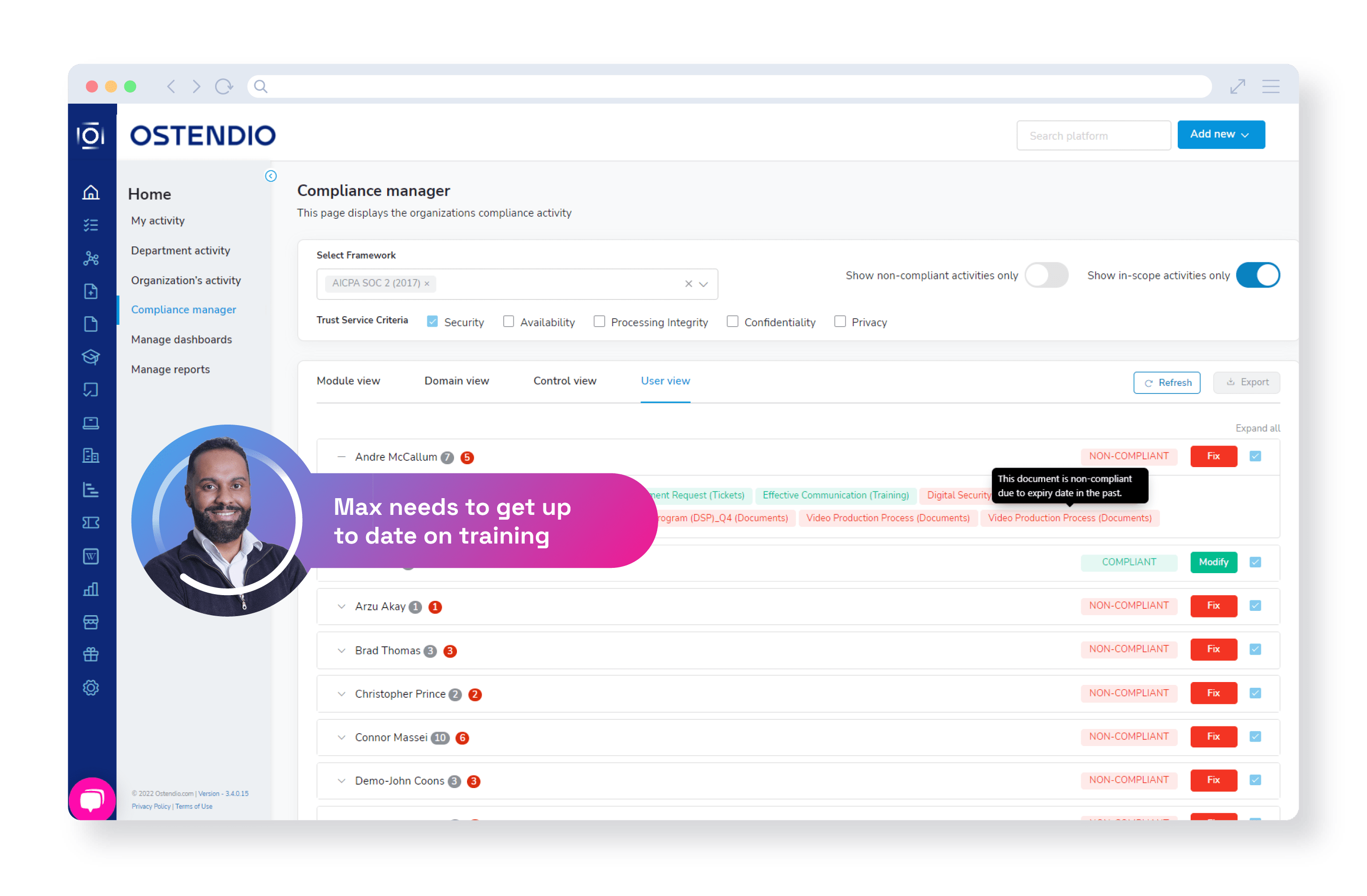 Compliance Manager File Storage Integration - City Illustrations - Modern 4K Collection