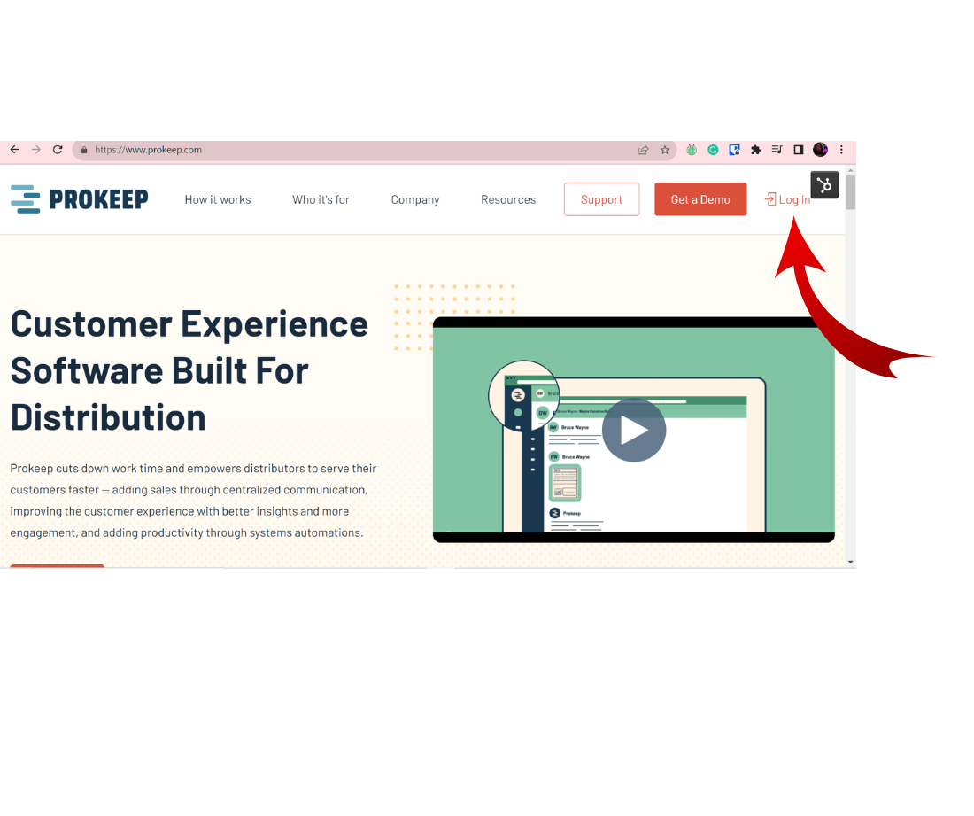 White Labeling Prokeep - Elegant Nature Texture - 4K
