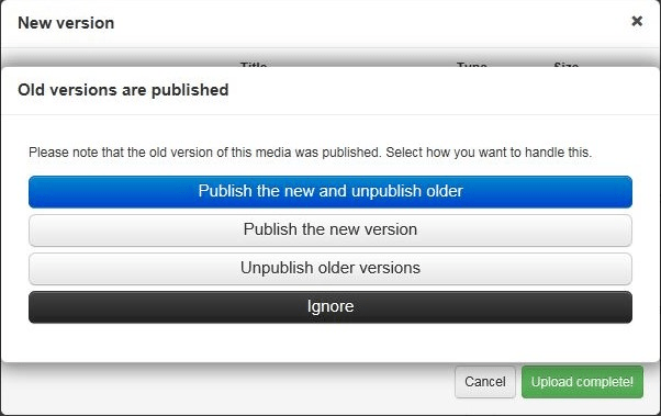 Bug You Cannot Publish Over Previously Published But This Version - 4K Vintage Pictures for Desktop