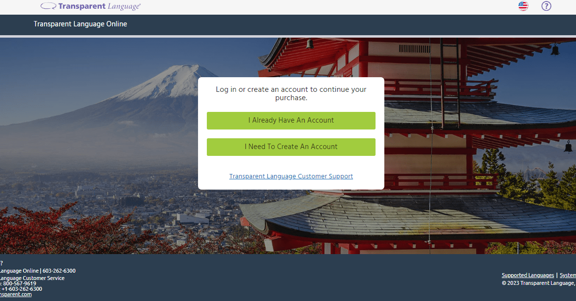 Purchasing Your First Transparent Language Subscription - Download Modern City Design | Ultra HD