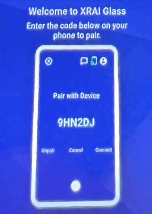 Setting Up The Xrai App - Space Design Collection - HD Quality