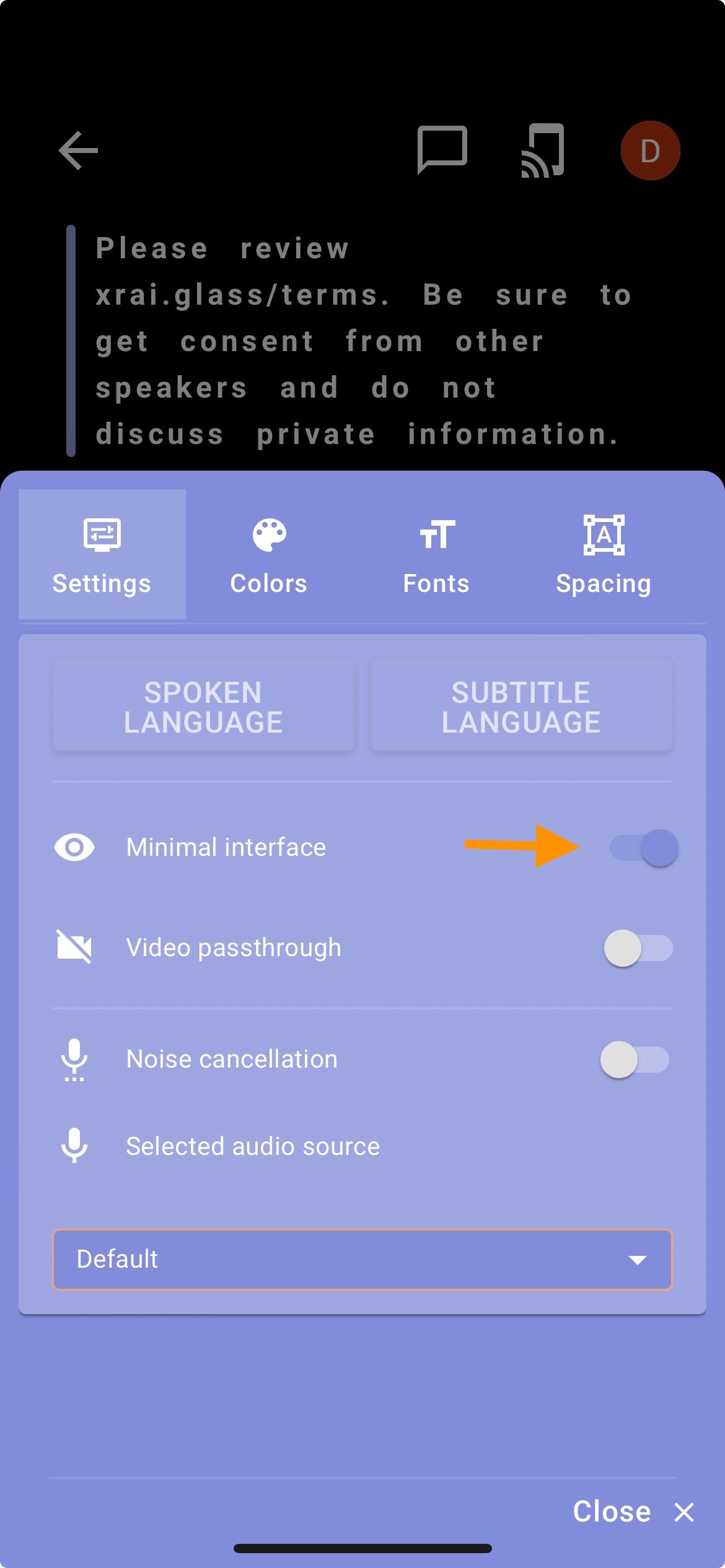 Setting Up The Xrai App - Sunset Wallpaper Collection - 4K Quality