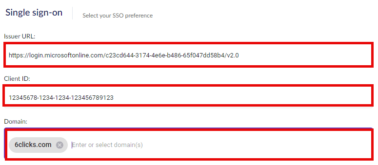 Single Sign On Sso Setup - Best Sunset Pictures in 8K