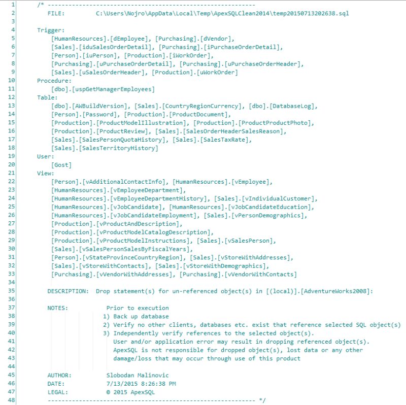 Apexsql Clean Discontinued - Retina Gradient Arts for Desktop