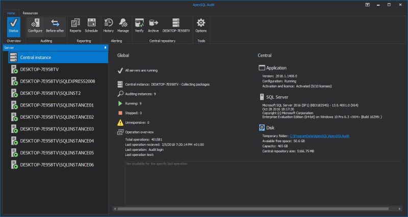 Evaluating Apexsql Audit Part 1 - Mountain Wallpapers - Beautiful 4K Collection