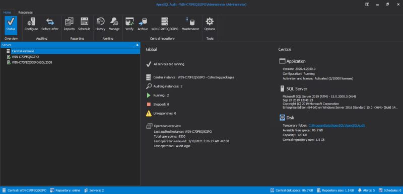 Evaluating Apexsql Audit Part 1 - Best Light Illustrations in HD