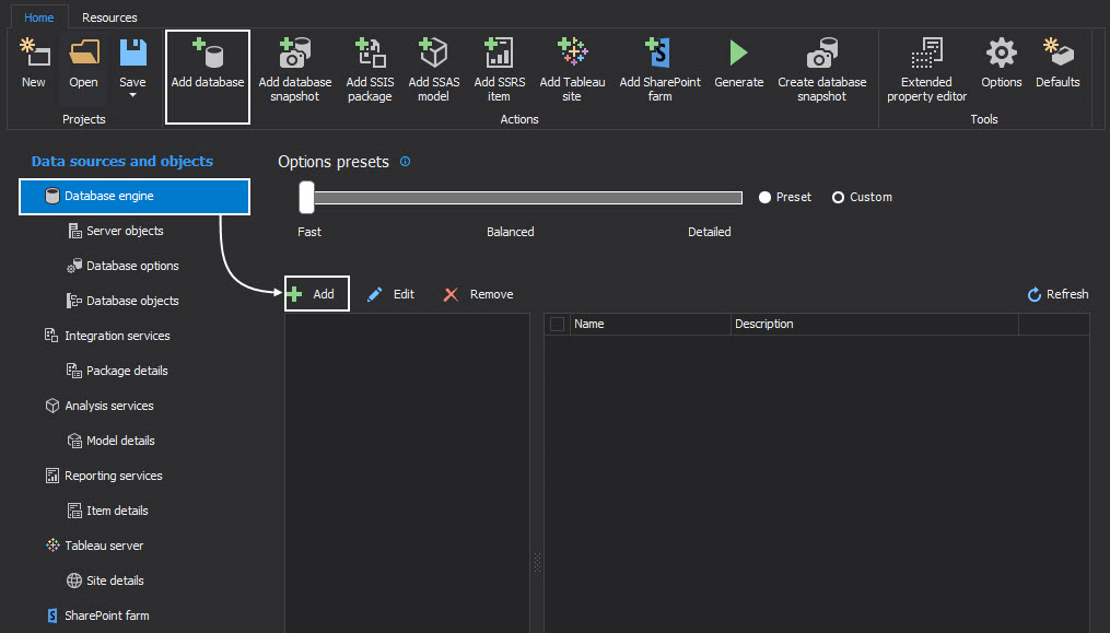 Modifying Database With Linq To Sql Pitionpoint C Tutorials Sql Microsoft Sql Server Database 