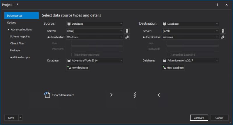 Database Synchronization Warnings And Messages In Apexsql Diff And - Geometric Wallpaper Collection - Full HD Quality