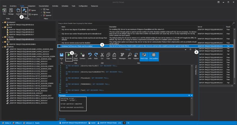 Keep Sql Server Instance Health Check Analysis Fresh And Updated - Modern 4K Mountain Backgrounds | Free Download