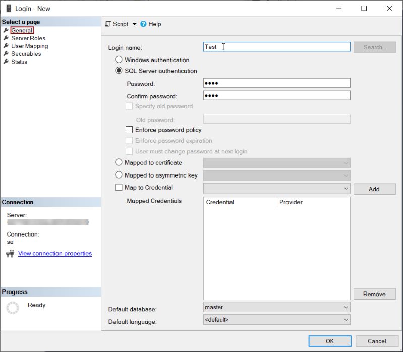 Minimal Permission To Create Sql Database - Best Minimal Illustrations in 4K