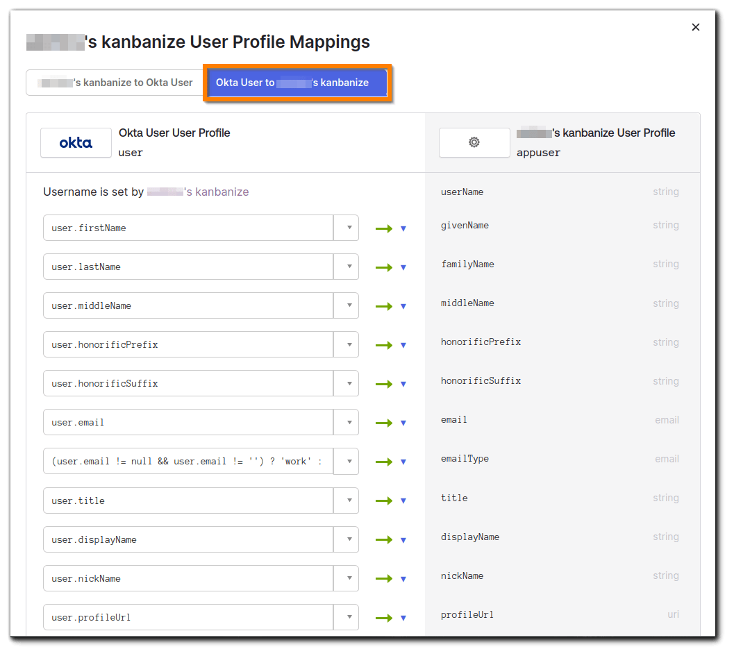 What Are User Attributes And How To Map Them In Your Account