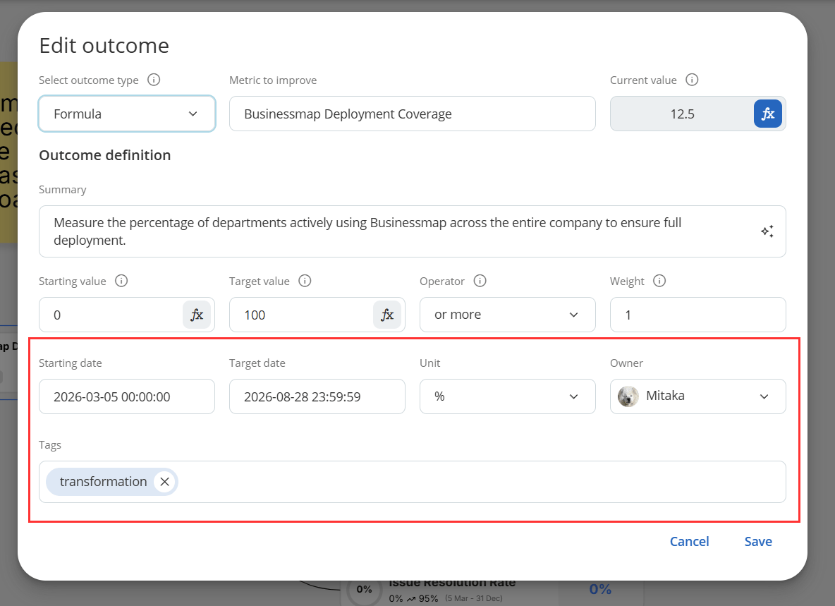 Businessmap V12 4 What S New Mar 2026 Businessmap Knowledge Base