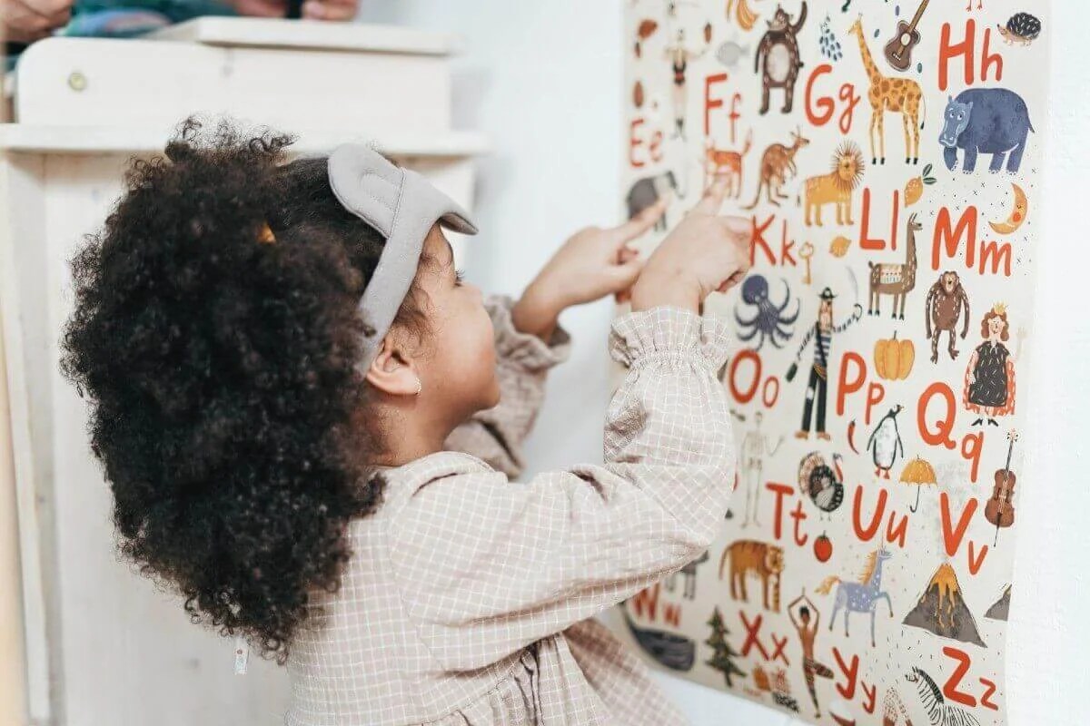 Development of child psychology