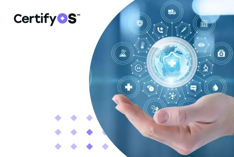 Interoperability Through Better Provider Data Management Certifyos - Ultra HD Abstract Designs for Desktop