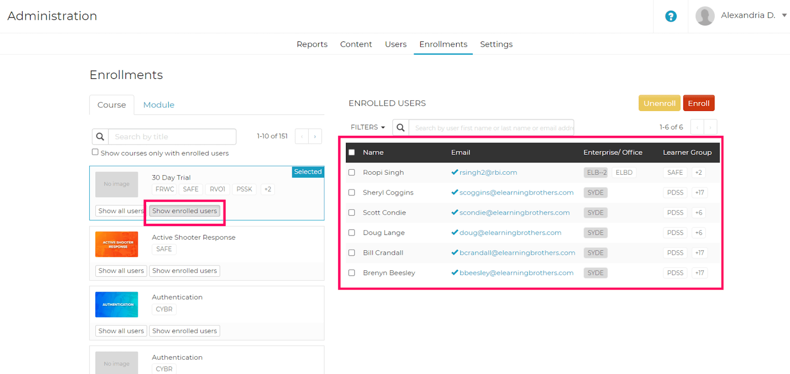 Unenroll Users - Download Stunning Nature Design | Ultra HD