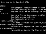 How To Install Openstack And Magnum Clients For Command Line Interface