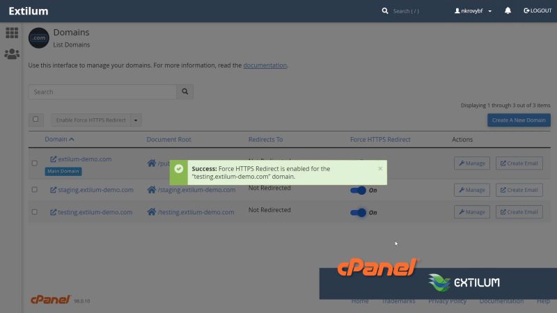 Enable Force Https Redirect Ssl Knowledgebase Usbhost - Abstract Wallpapers - Professional Full HD Collection