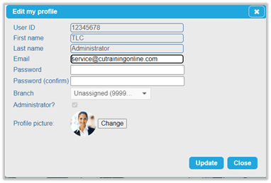 Tlc Employee User Guide - Download Professional Light Texture | Desktop