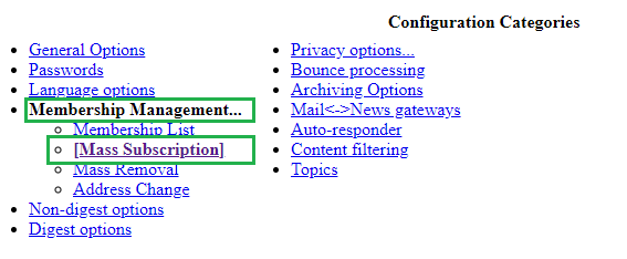 Cara Membuat Email Grup atau Mailing List di cPanel - Knowledgebase - Rumah  Hosting