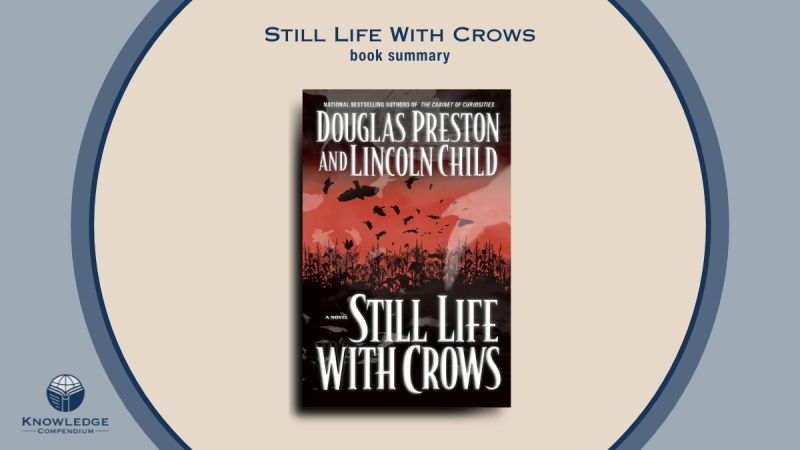 Still Life With Crows - Creative Ocean Photo - HD