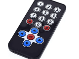 Infrared Ir Wireless Remote Control Module Kit Knowledge Electronics