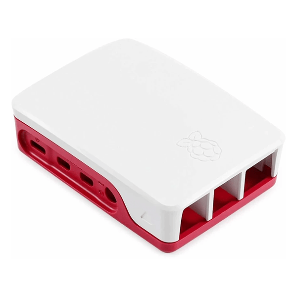 Raspberry Pi 4 Case Official