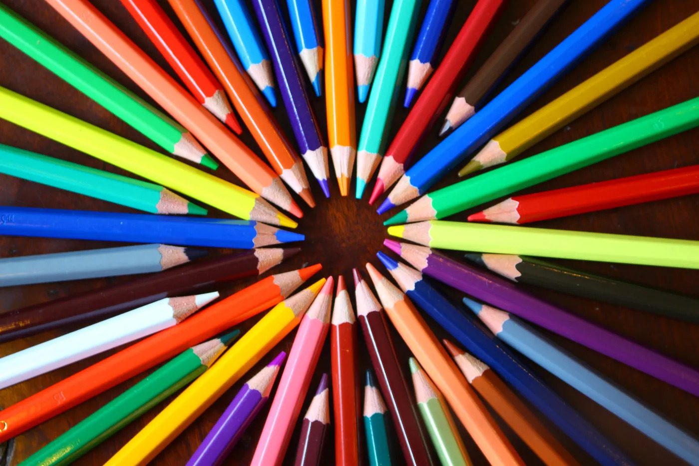 Colors Slide Deck Presentation