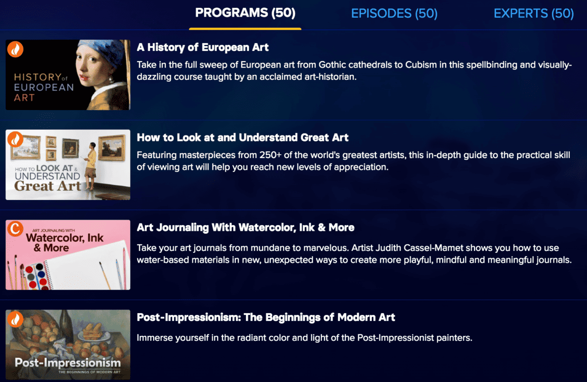 How to teach yourself art history (a 9-step roadmap)