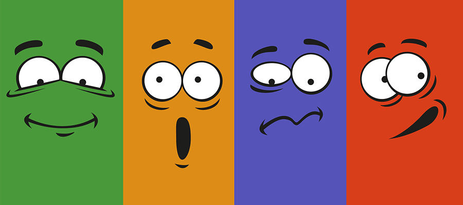 4 emotions of learning