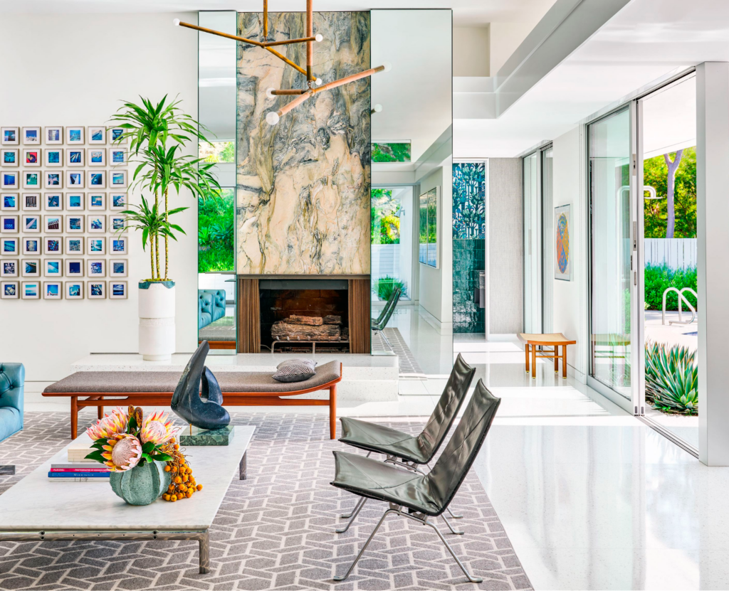 Tips for mixing modern and vintage decor