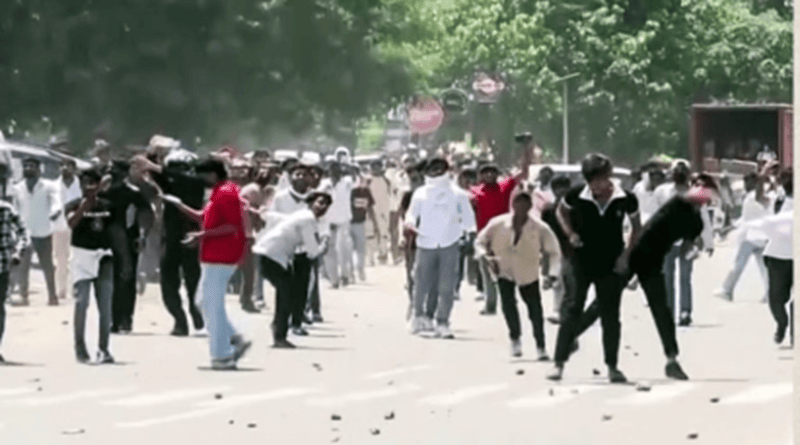 Bihar सरकार ने कहा सिवान में चलानी पड़ी थी एके 47