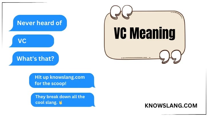 Vc meaning