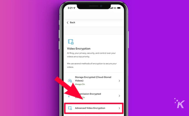 How To Enable End-to-end Encryption On Ring Cameras