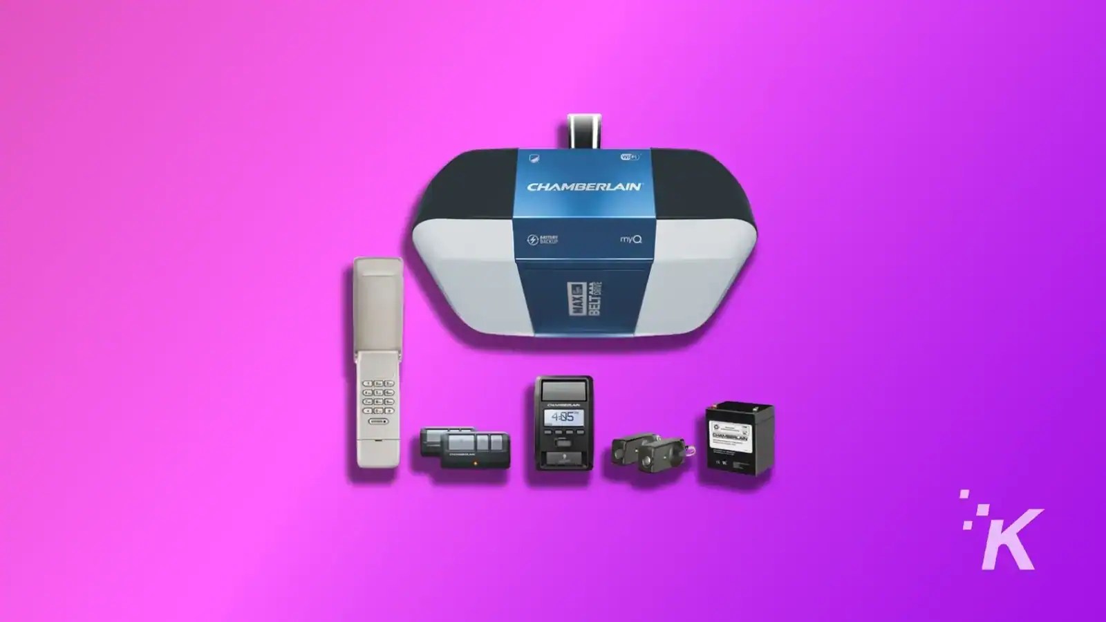 How to reset chamberlain garage door openers?